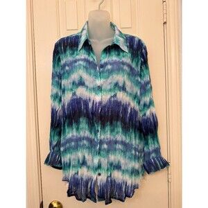 Lot of 3 Chico's Blouses for 1 Price! Great condition!